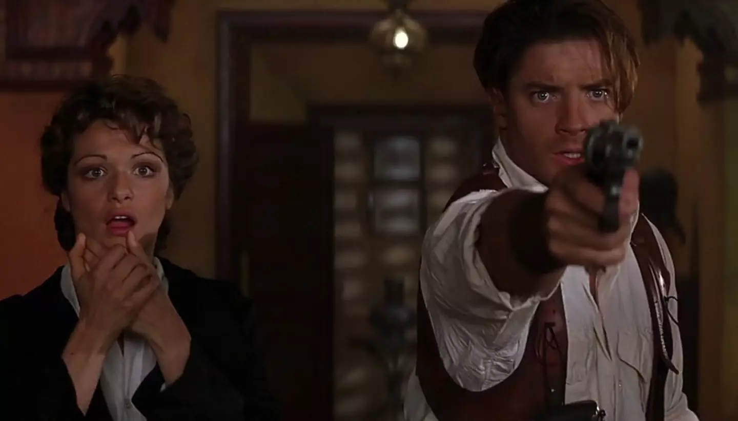 Weisz and Fraser are coming back (Universal)