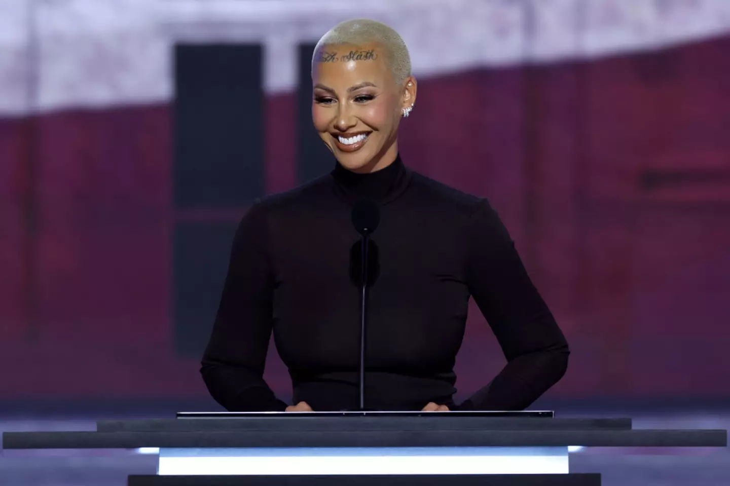 Amber Rose (Chip Somodevilla/Getty Images)
