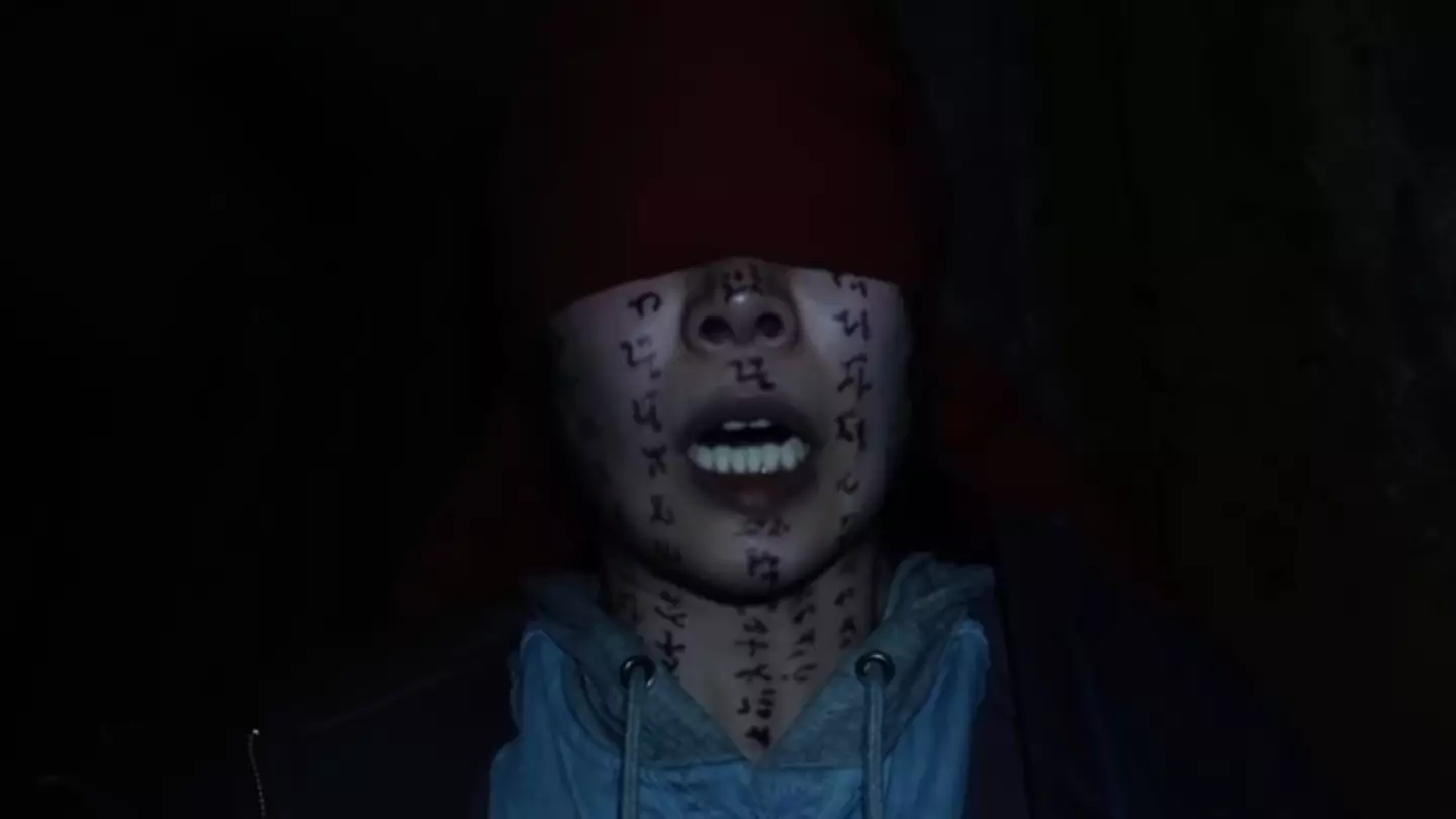 If you're searching for a new horror film to watch on the streaming platform, this is it. (Netflix)