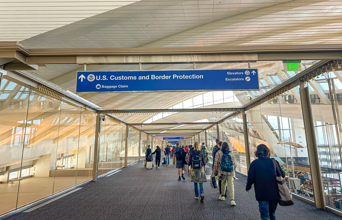 You'll have to share the past five years of social media activity (Getty Images)