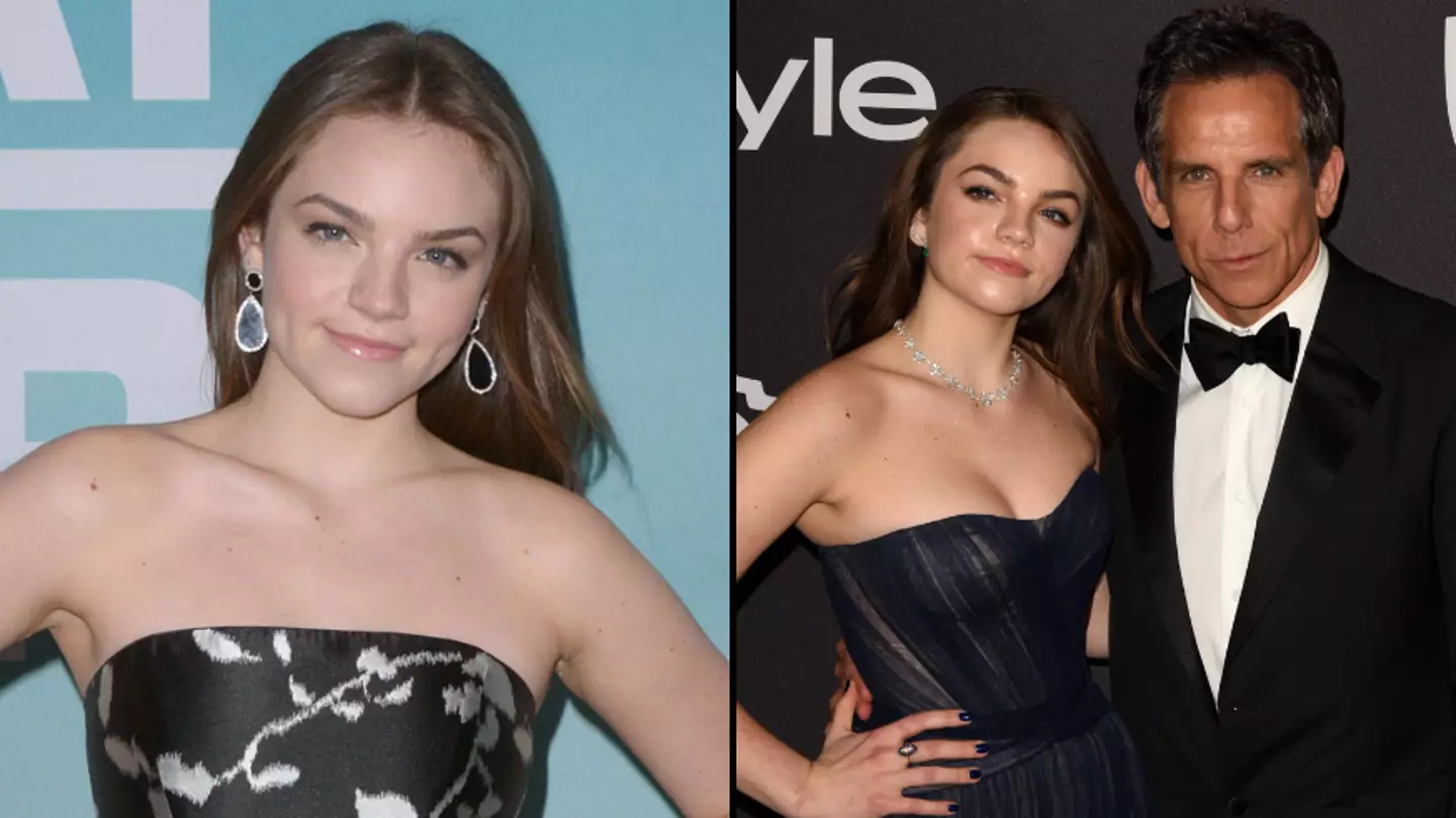 Ben Stiller's Daughter Called Him Out For 'Not Being There' During Childhood