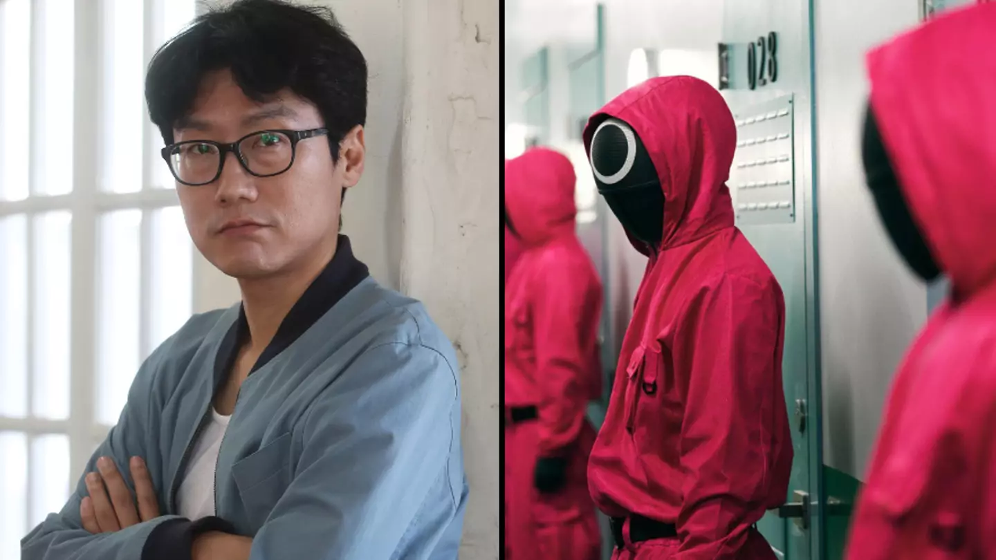 Squid Game Director Says He's Working On A Movie That's 'More Violent' Than The Netflix Series