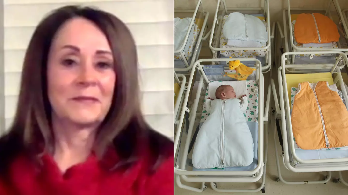 Woman who was swapped at birth for another baby reveals how she found out 43 years later