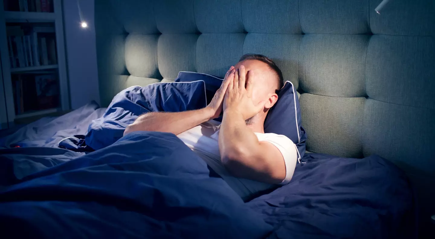 Dr Biquan Luo shared her tips for getting back off to sleep.