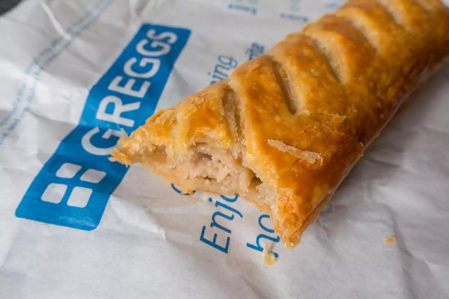 The ultimate snack.
