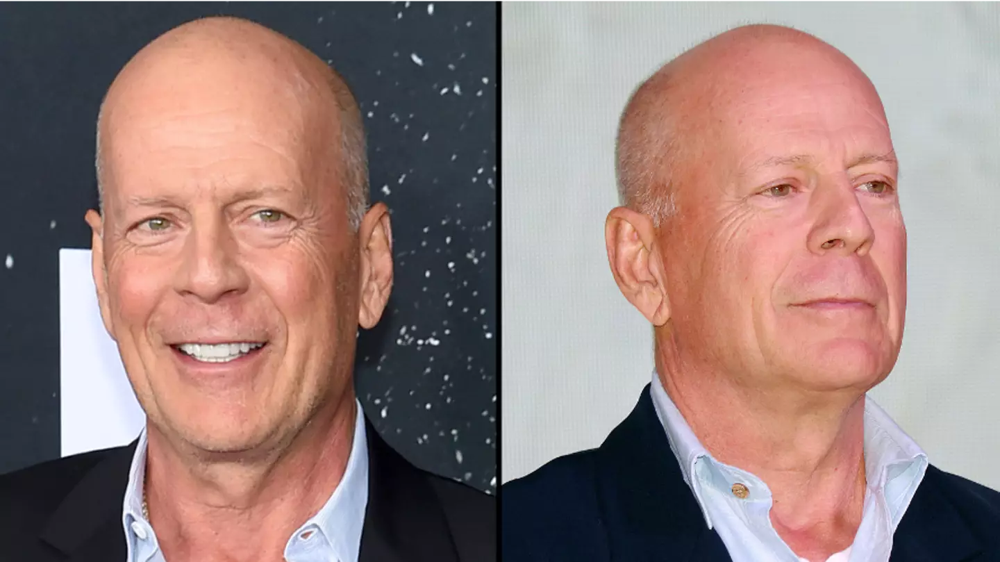 Bruce Willis is no longer ‘totally verbal’ after heartbreaking dementia diagnosis, friend admits