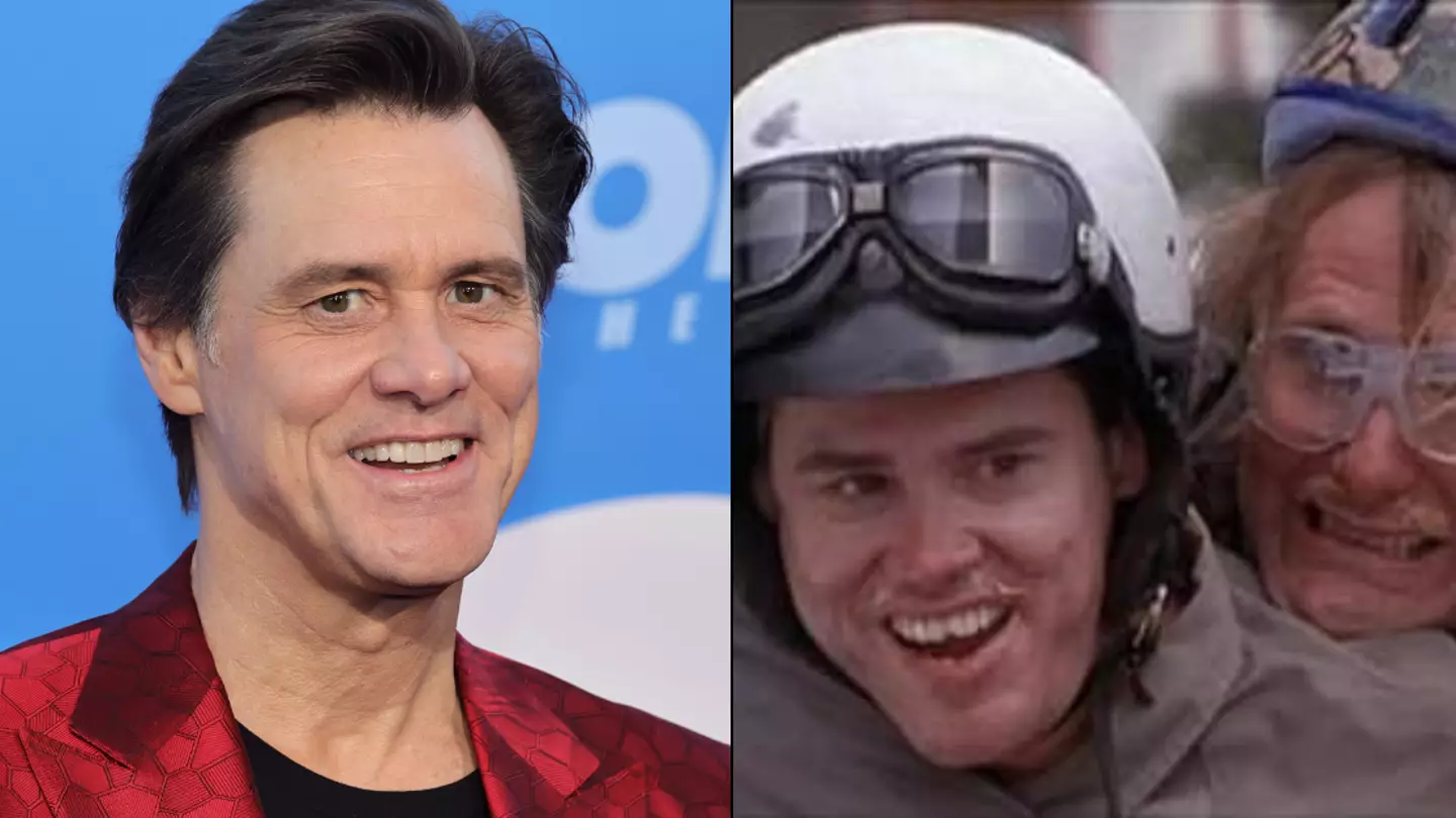 Jim Carrey's co-star made grim admission about horror medical scare he had on Dumb and Dumber set
