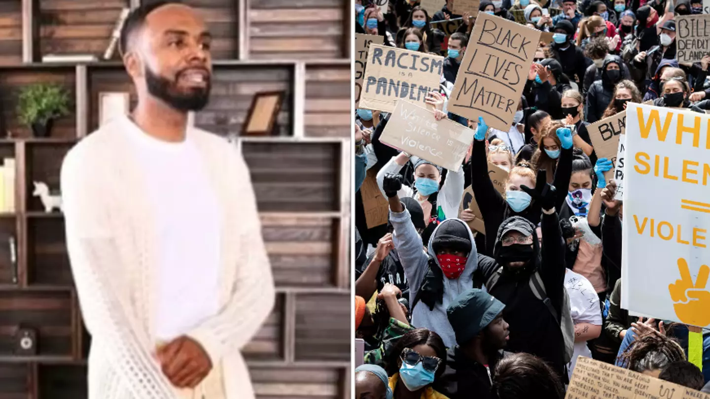 ShalomyahBowers/Twitter.  Andy Barton / Alamy.