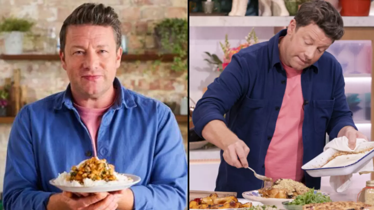 Jamie Oliver slammed for spreading 'fake news' with latest £1 Wonders cooking show