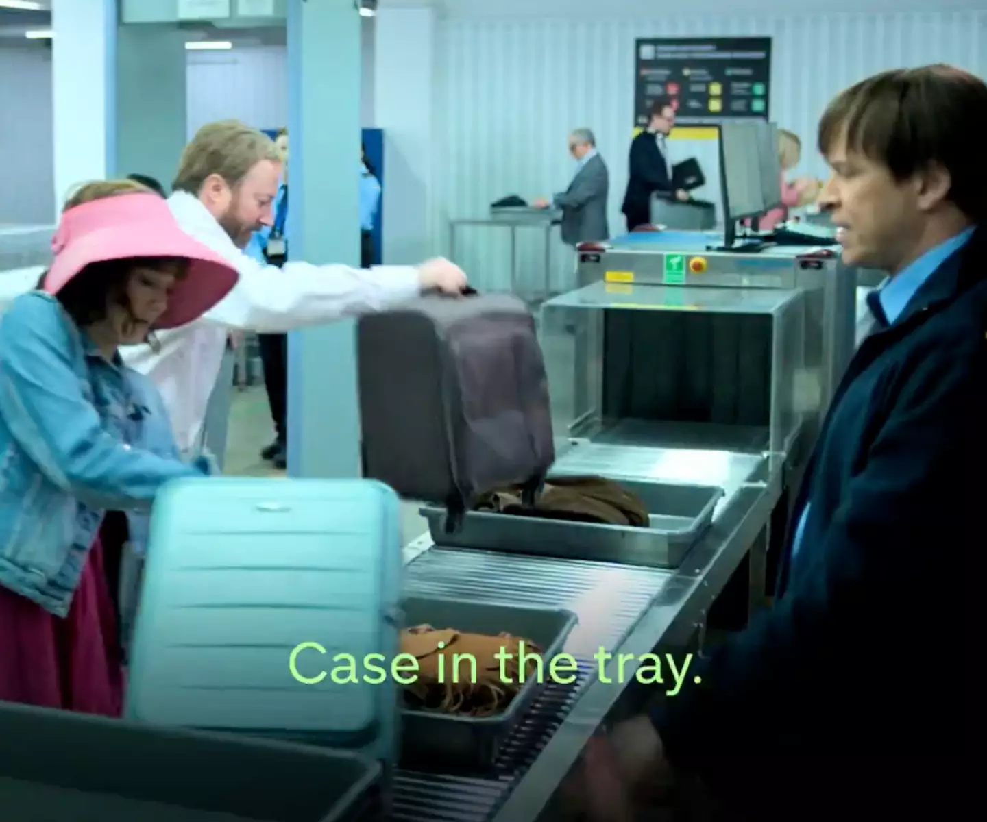 Mitchell and Webb are back. (Channel 4)