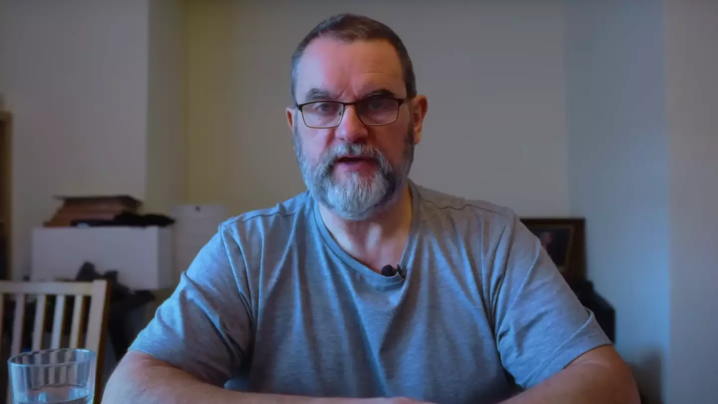 YouTube/FatOldClimber