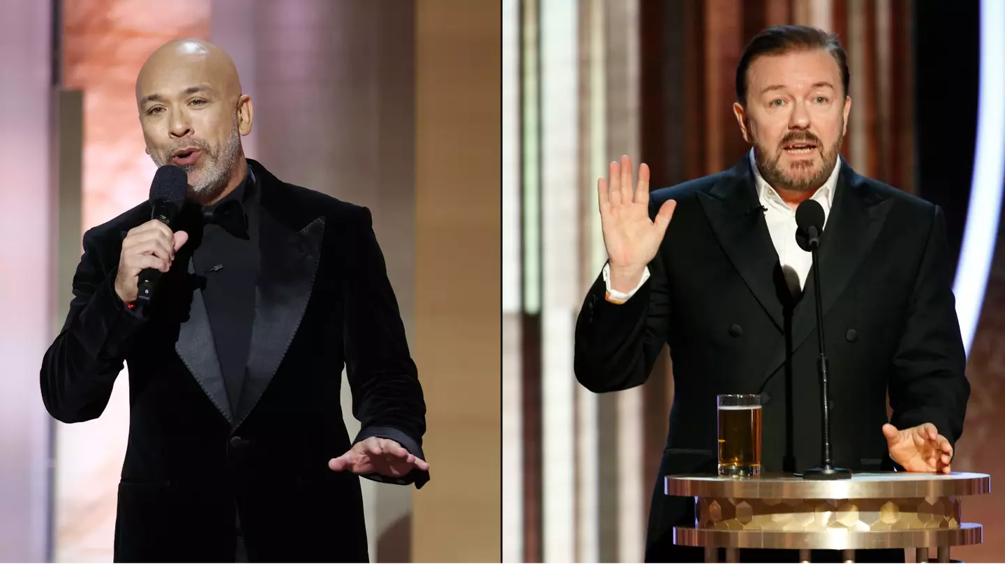 People call for Ricky Gervais to return for Golden Globes after this year's opening monologue jokes are booed