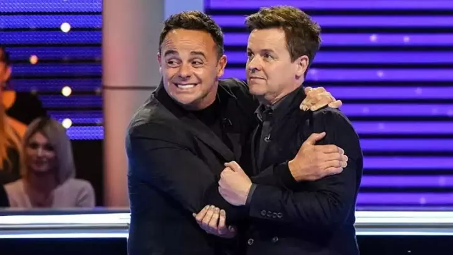Ant and Dec's Limitless Win really is limitless.