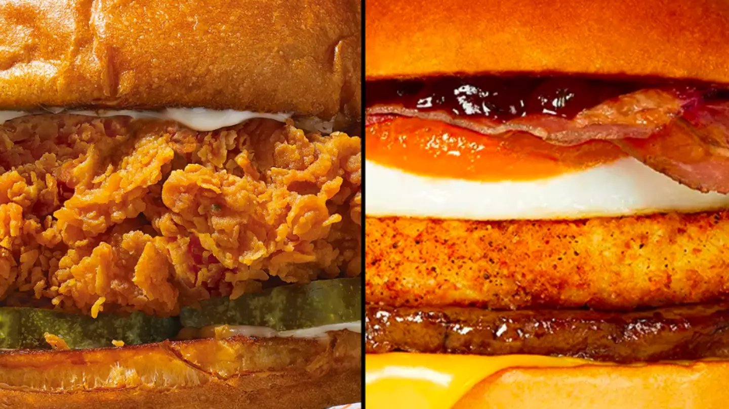 Fan favourite US fast food chain with ‘best burgers in UK’ is launching new breakfast menu across the country