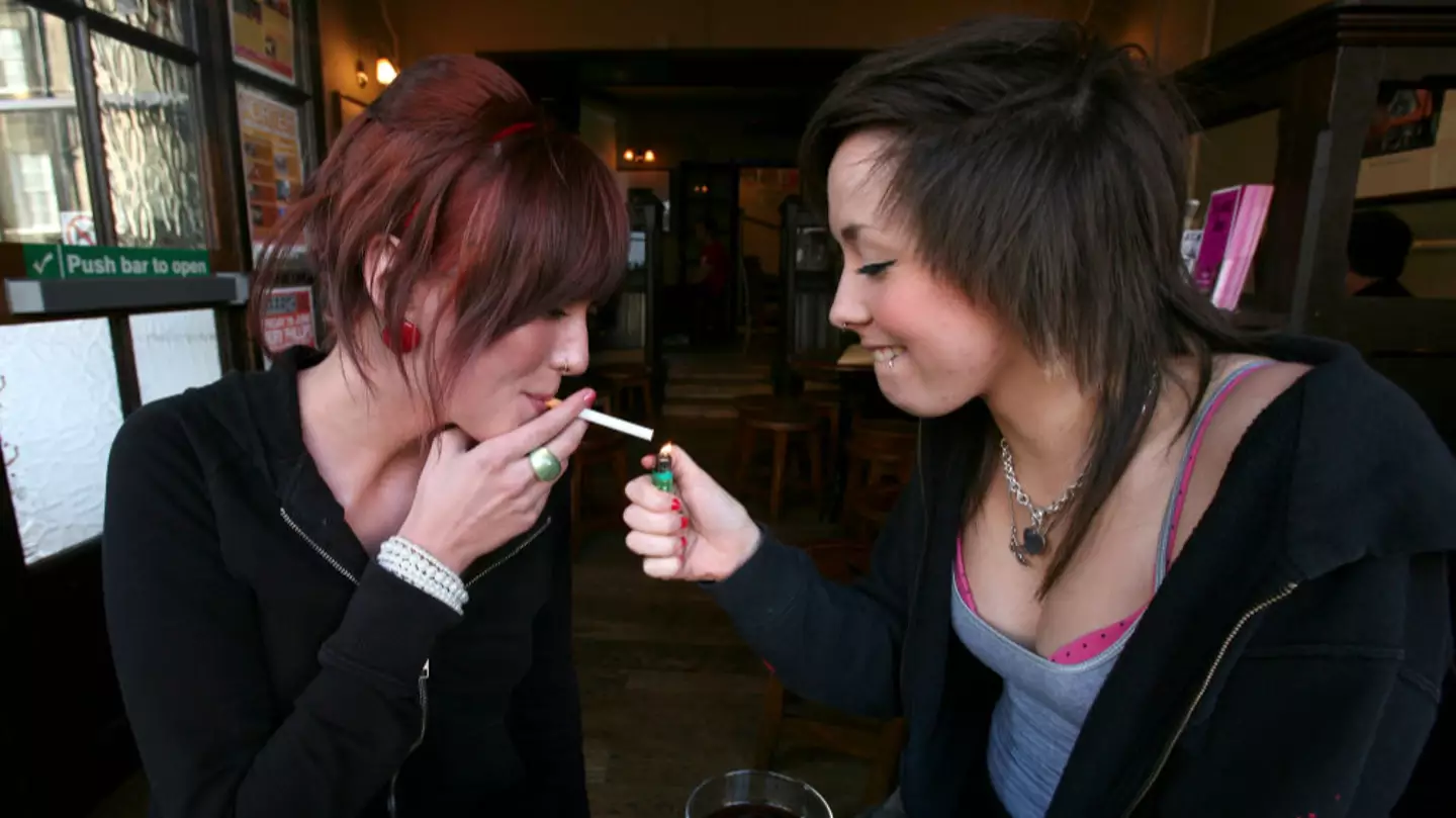 People are claiming 2007 smoking ban was 'the beginning of the end' as pub footage resurfaces