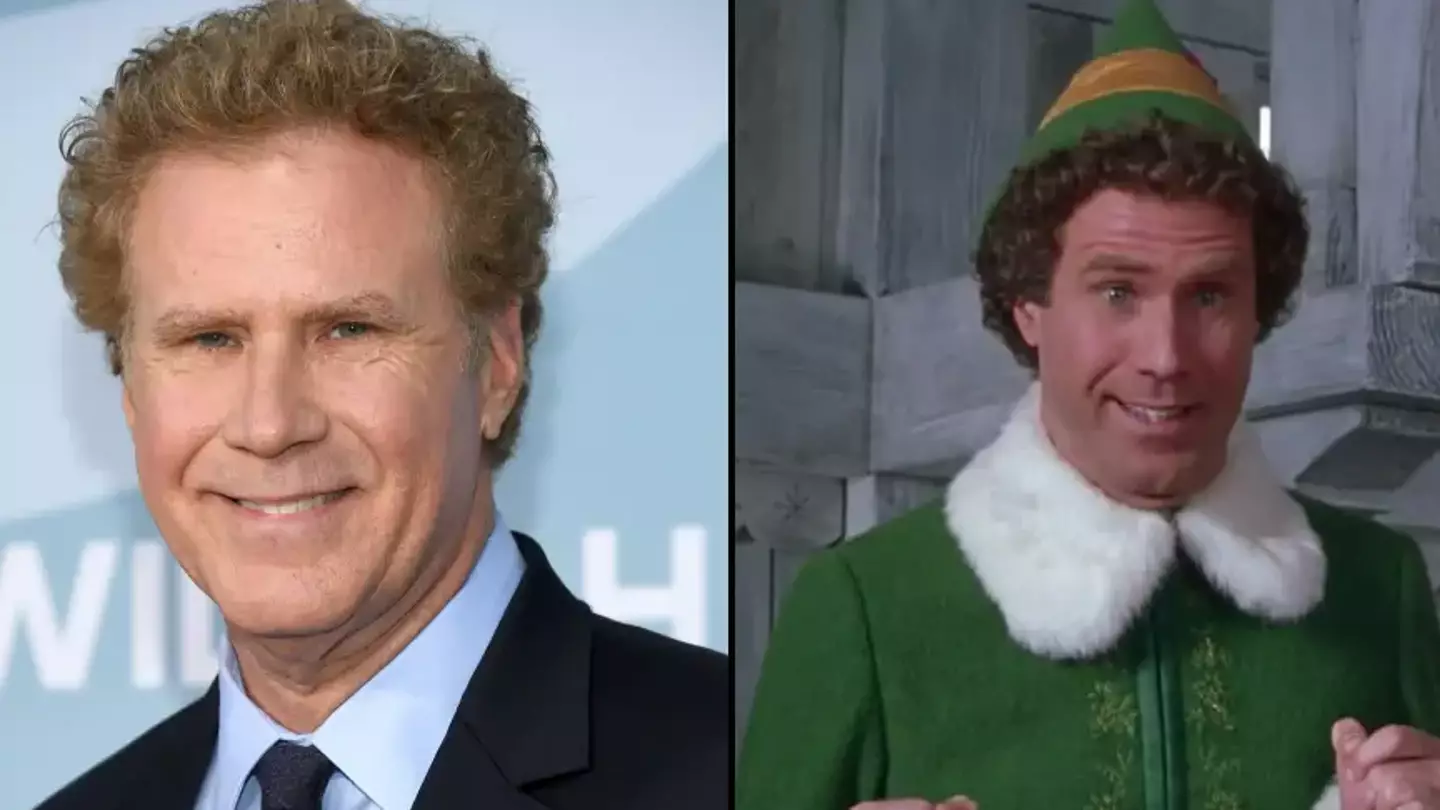 Will Ferrell revealed incredible amount of money he turned down to feature in an Elf sequel