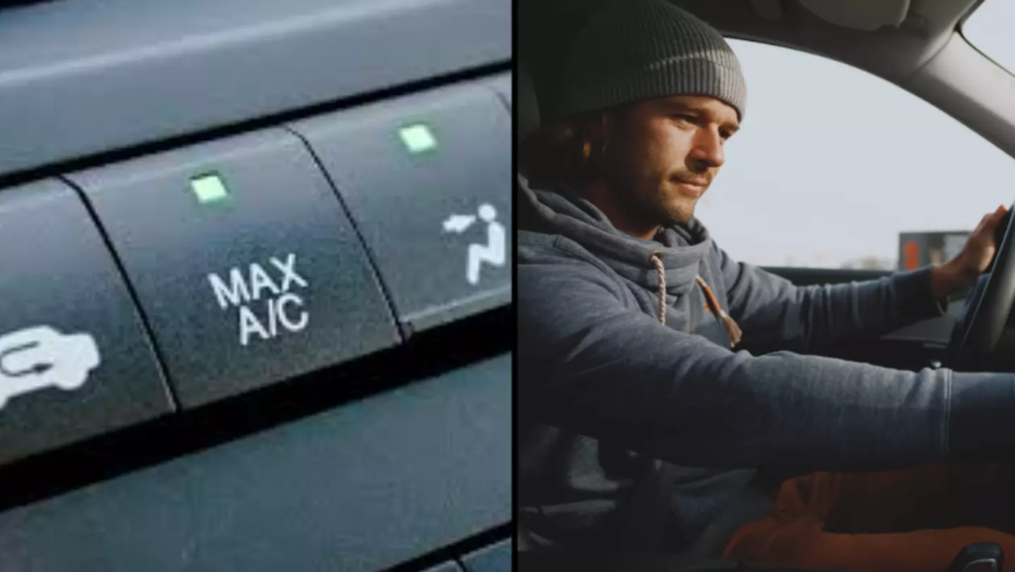 Drivers warned not to press misunderstood button this winter