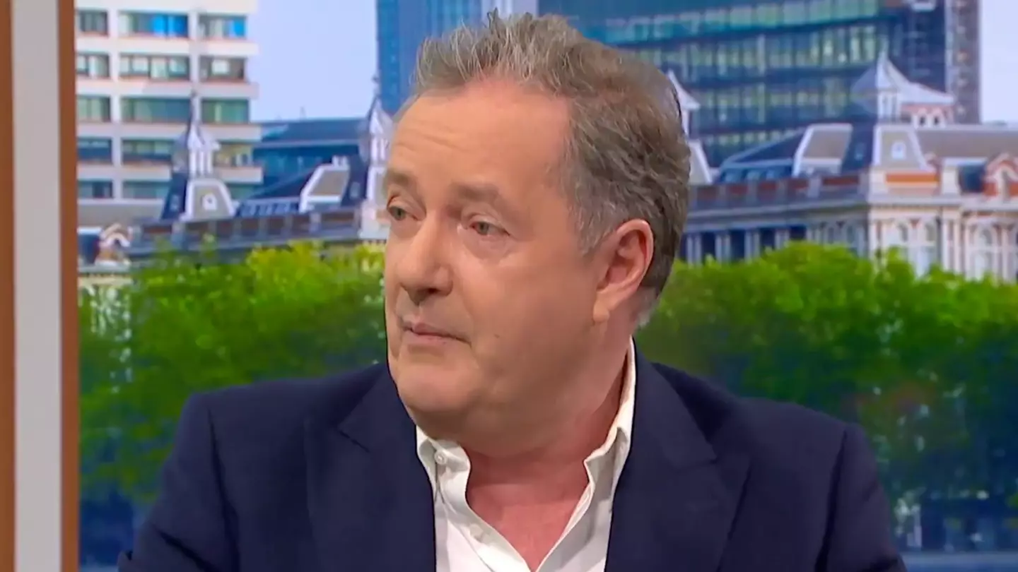 Piers Morgan explains why Donald Trump rings him as he returns to GMB after four years