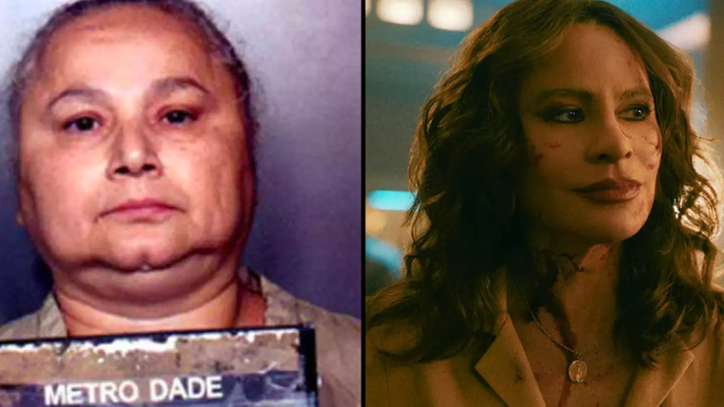 Chilling reason 'Cocaine Godmother' Griselda earned the nickname 'Black Widow'