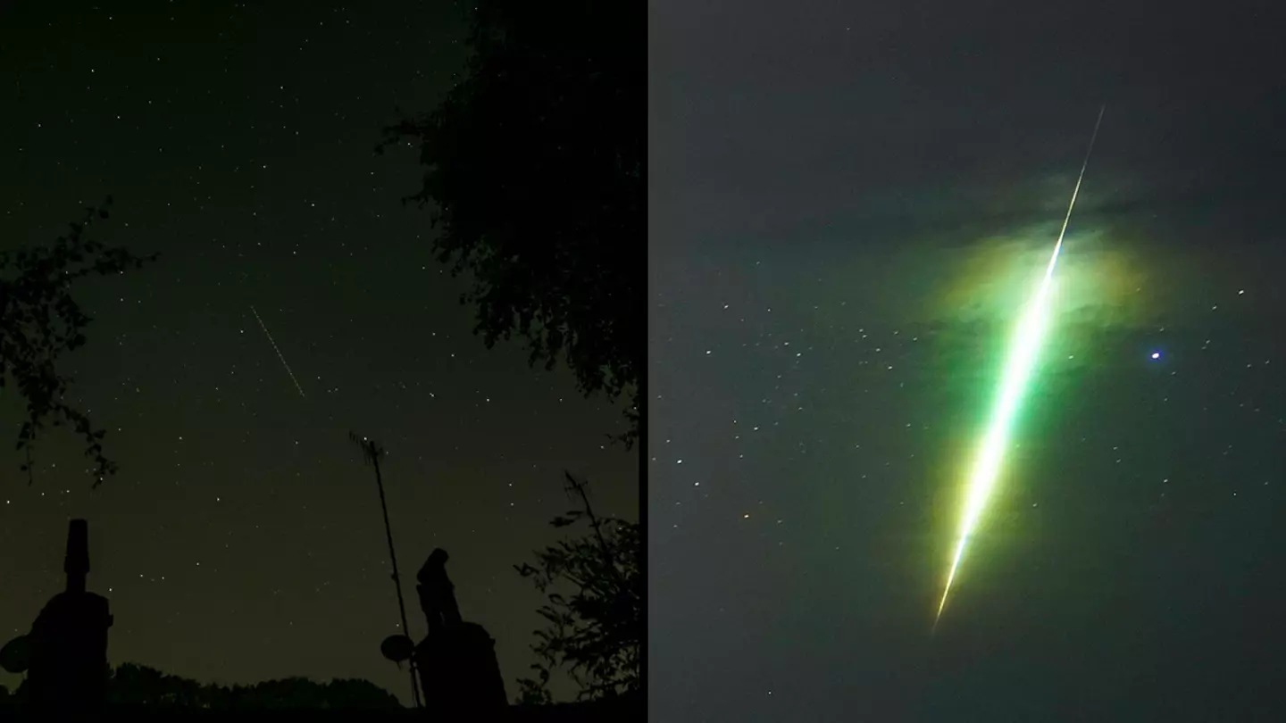 Draconid meteor shower to light up the sky tonight