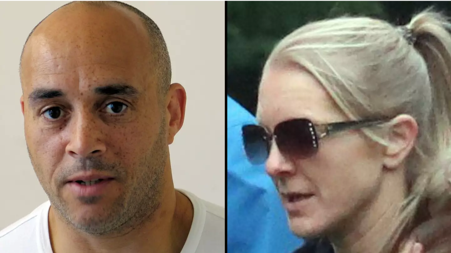'British Pablo Escobar' Curtis Warren was arrested at home of prison officer girlfriend he had affair with