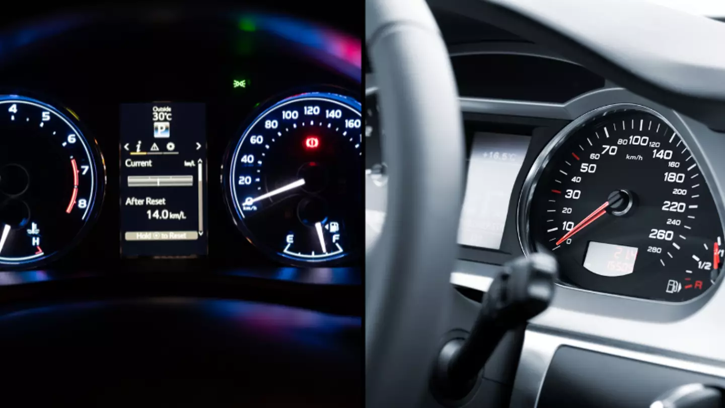 Drivers only just realising what tiny symbol on car is actually for