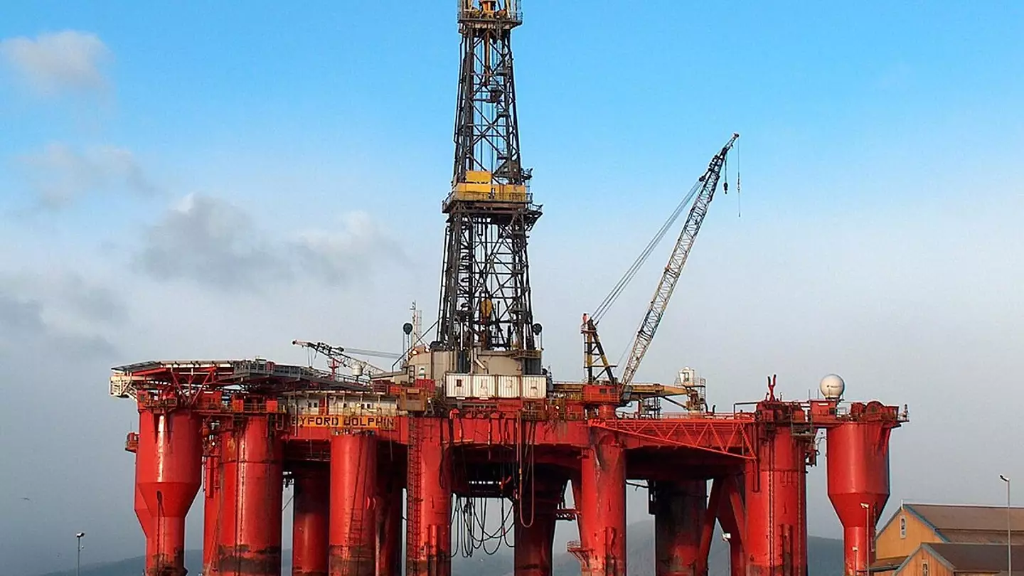 What happened during ‘most gruesome death of all time’ that saw five divers instantly killed on oil rig