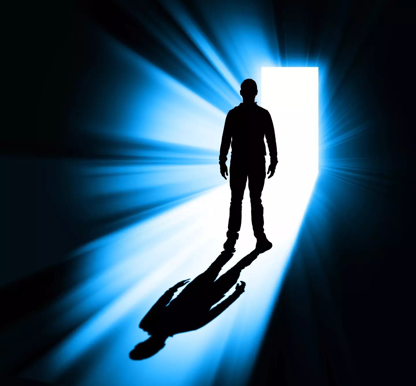 Chris Langan thinks he's figured out death (Getty Stock Image)