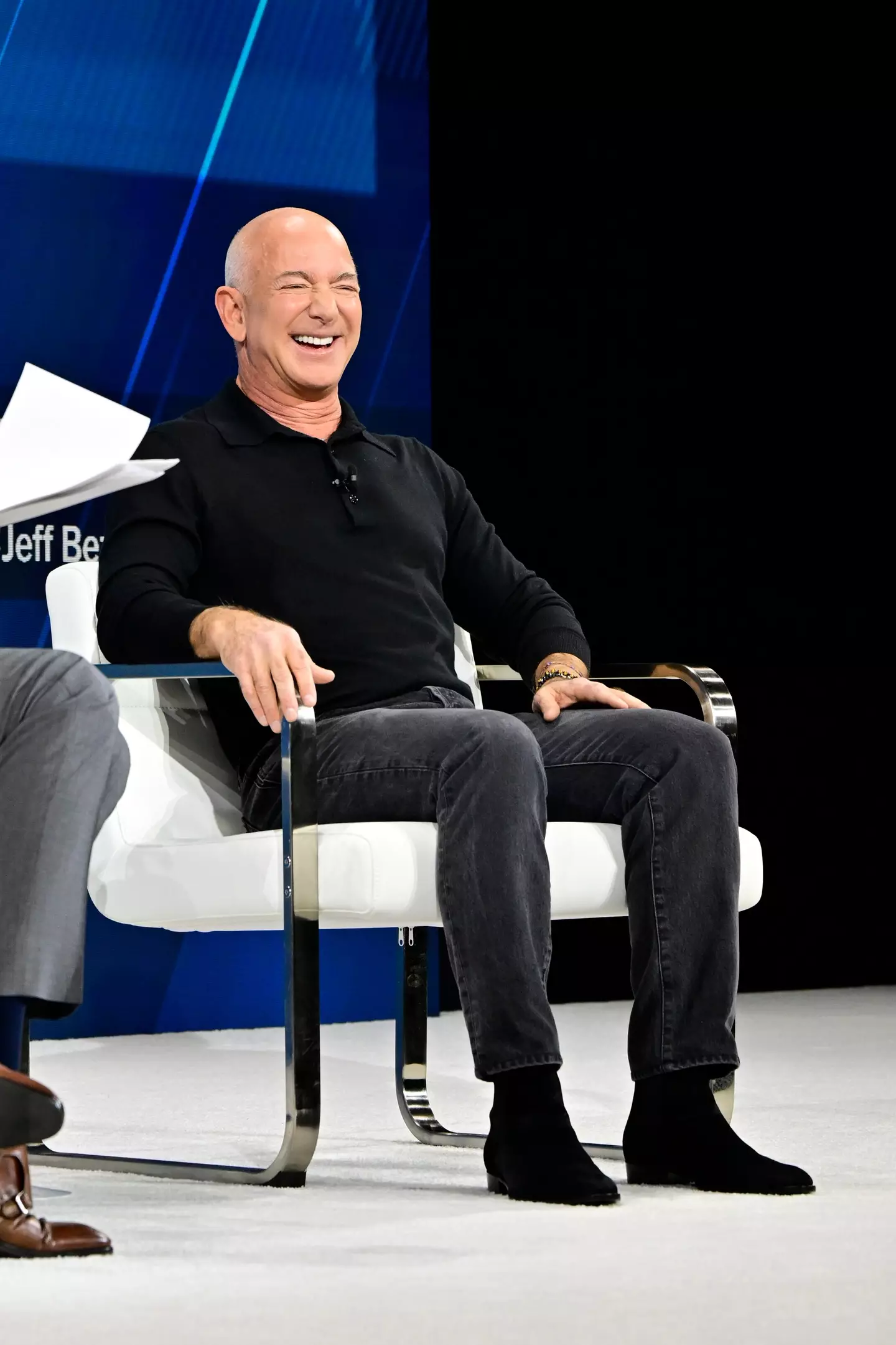 A woman tried out Jeff Bezos' scientifically proven 'one-hour' morning rule for 15 days (Eugene Gologursky/Getty Images for The New York Times)