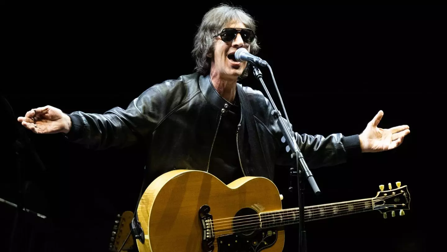 Richard Ashcroft is currently on tour with Oasis across the UK and Ireland (Samir Hussein/WireImage)