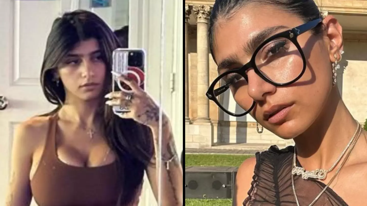 Mia Khalifa explains how adult industry ‘exploited’ her and why she turned her back on it