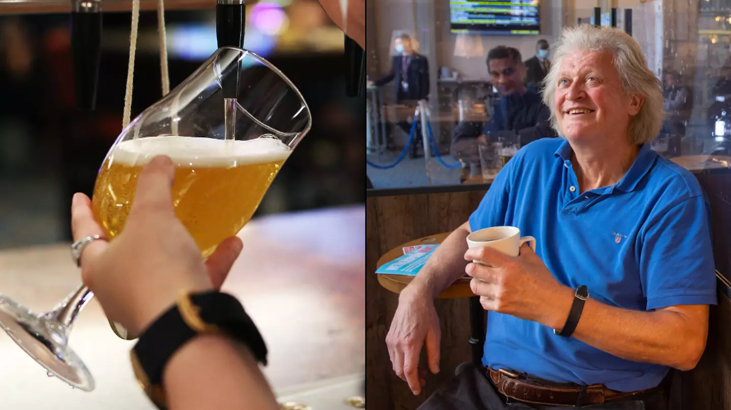 Wetherspoons is hosting a beer festival next week where a pint costs just £2.49