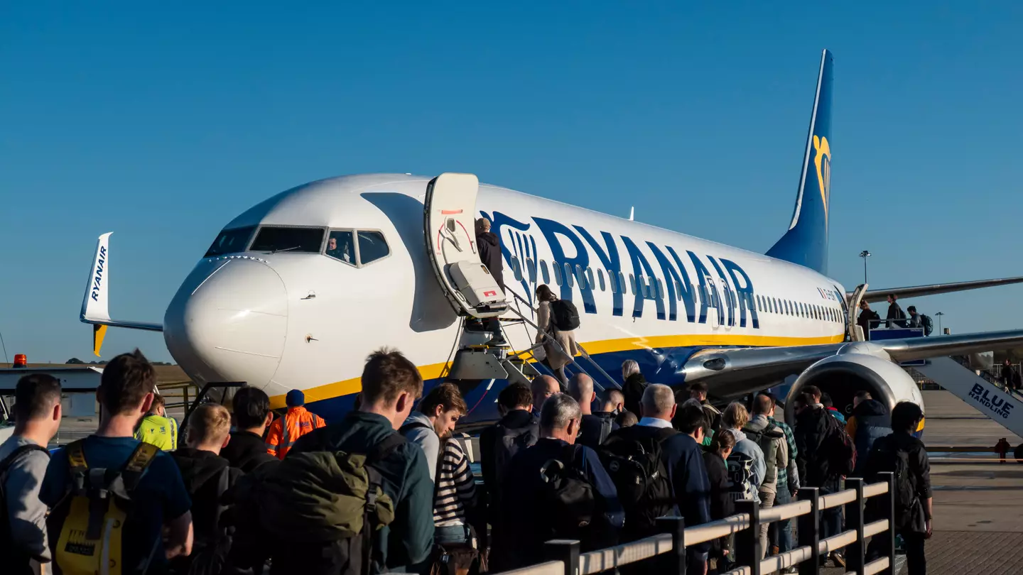 Controversial Ryanair rule change gets new date as passengers threaten to fly with other airlines