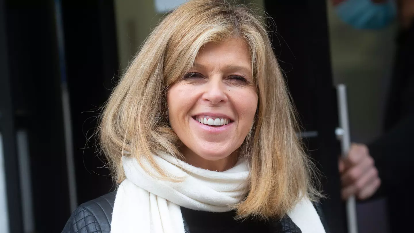 What Is Kate Garraway's Net Worth In 2022?