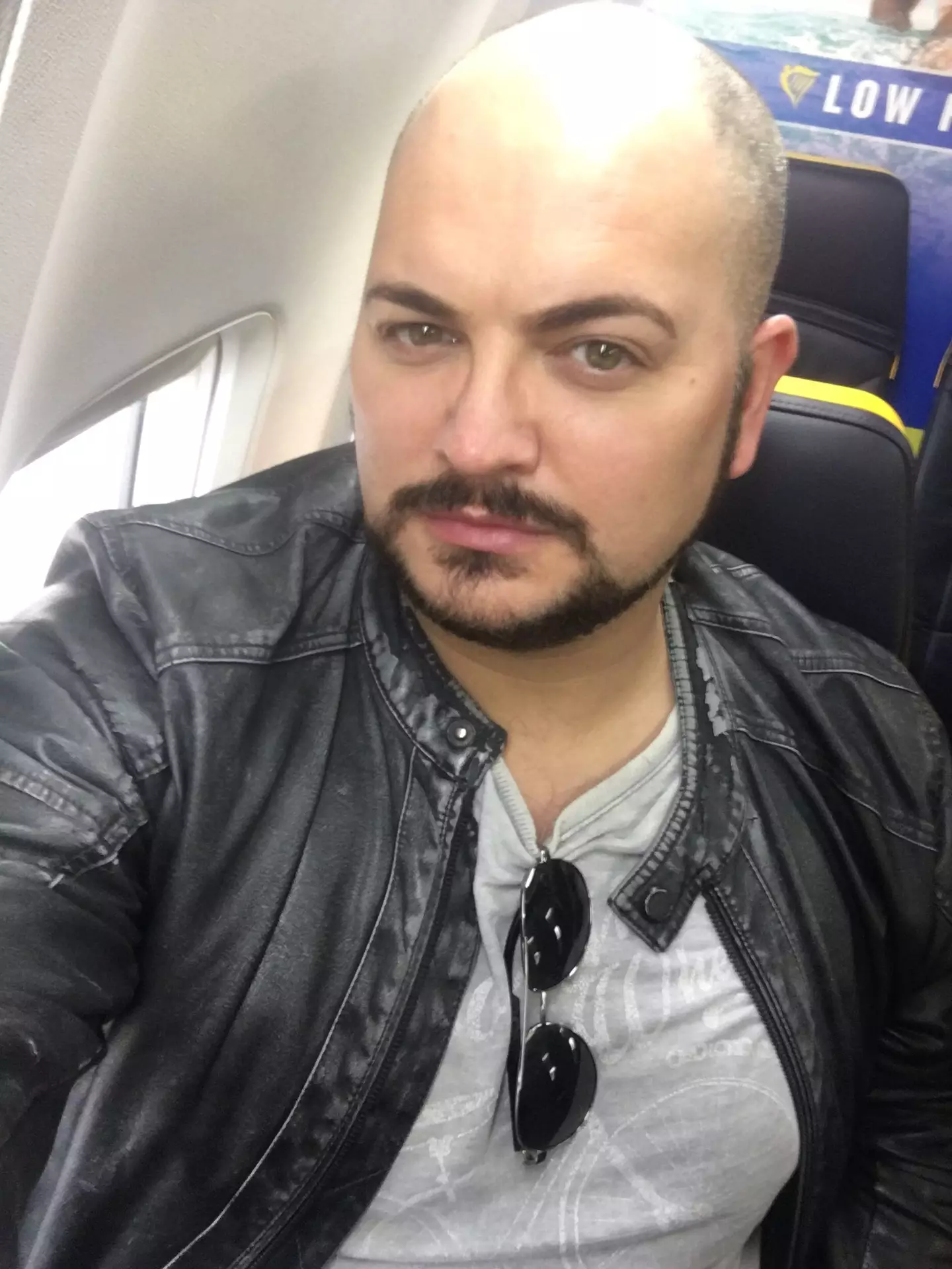 Liam Halewood was charged £249 for a delivery from Greggs via JustEat.