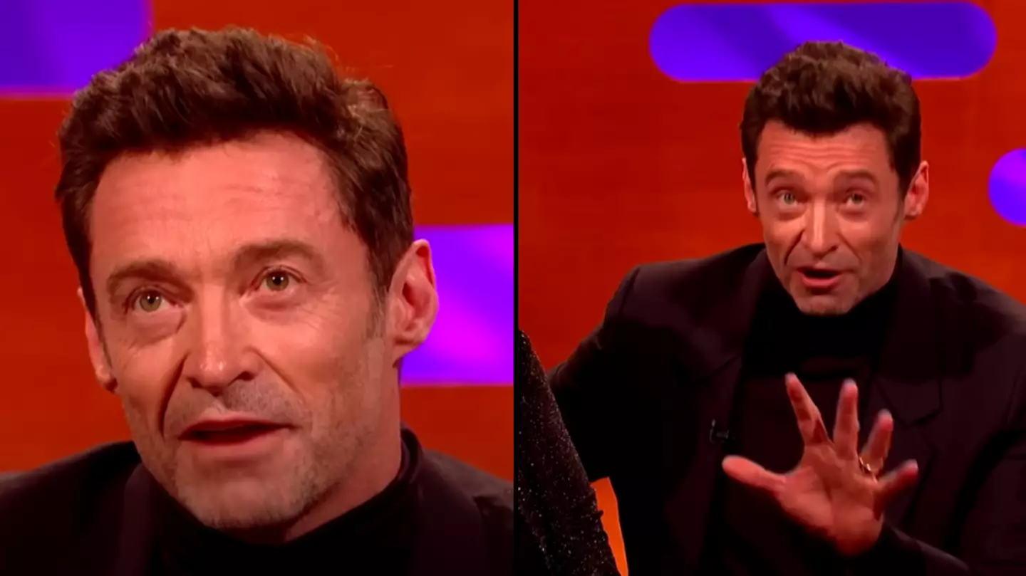 Hugh Jackman says he was asked if he wanted to play James Bond