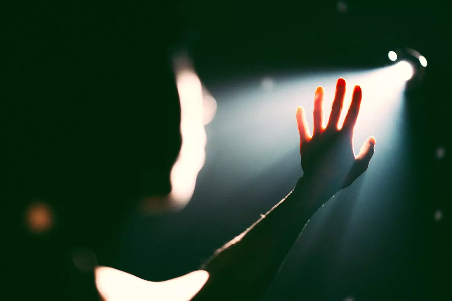 Are aliens coming? (Getty Stock Images)