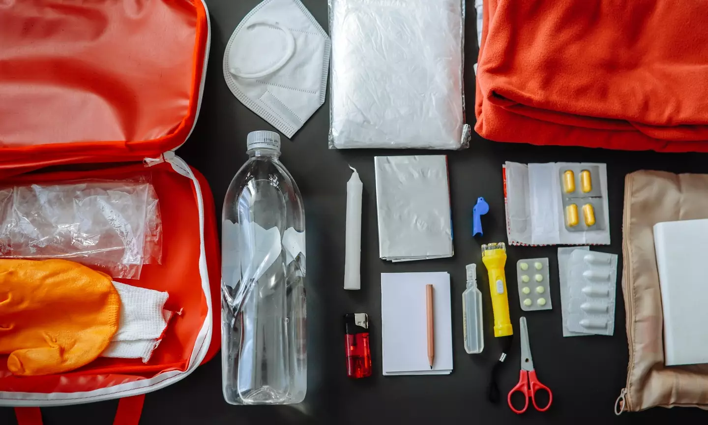 Now you have your supplies, where do you put them? (Getty Stock Images)