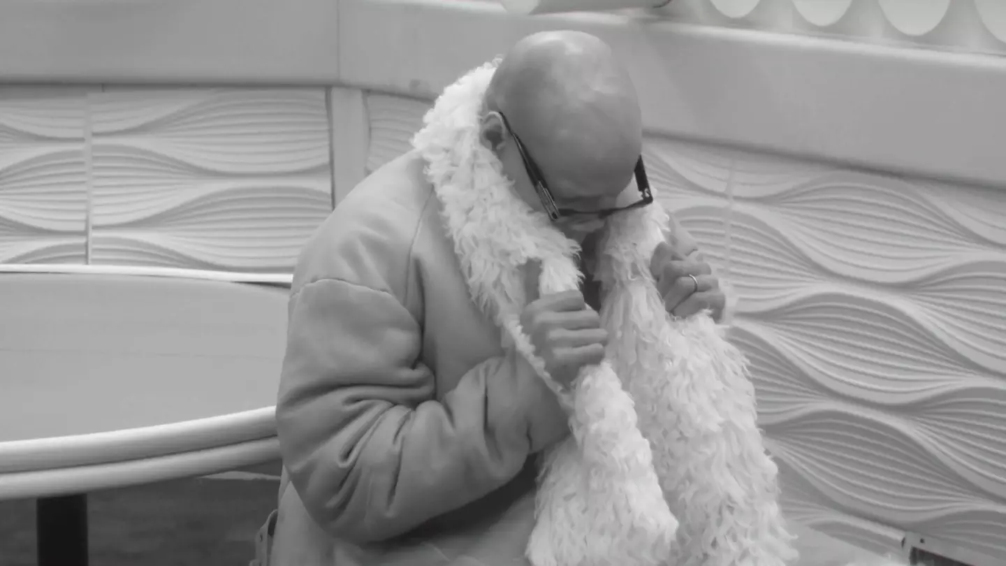 Chris Eubank breaks down in tears as he relives the death of his son.