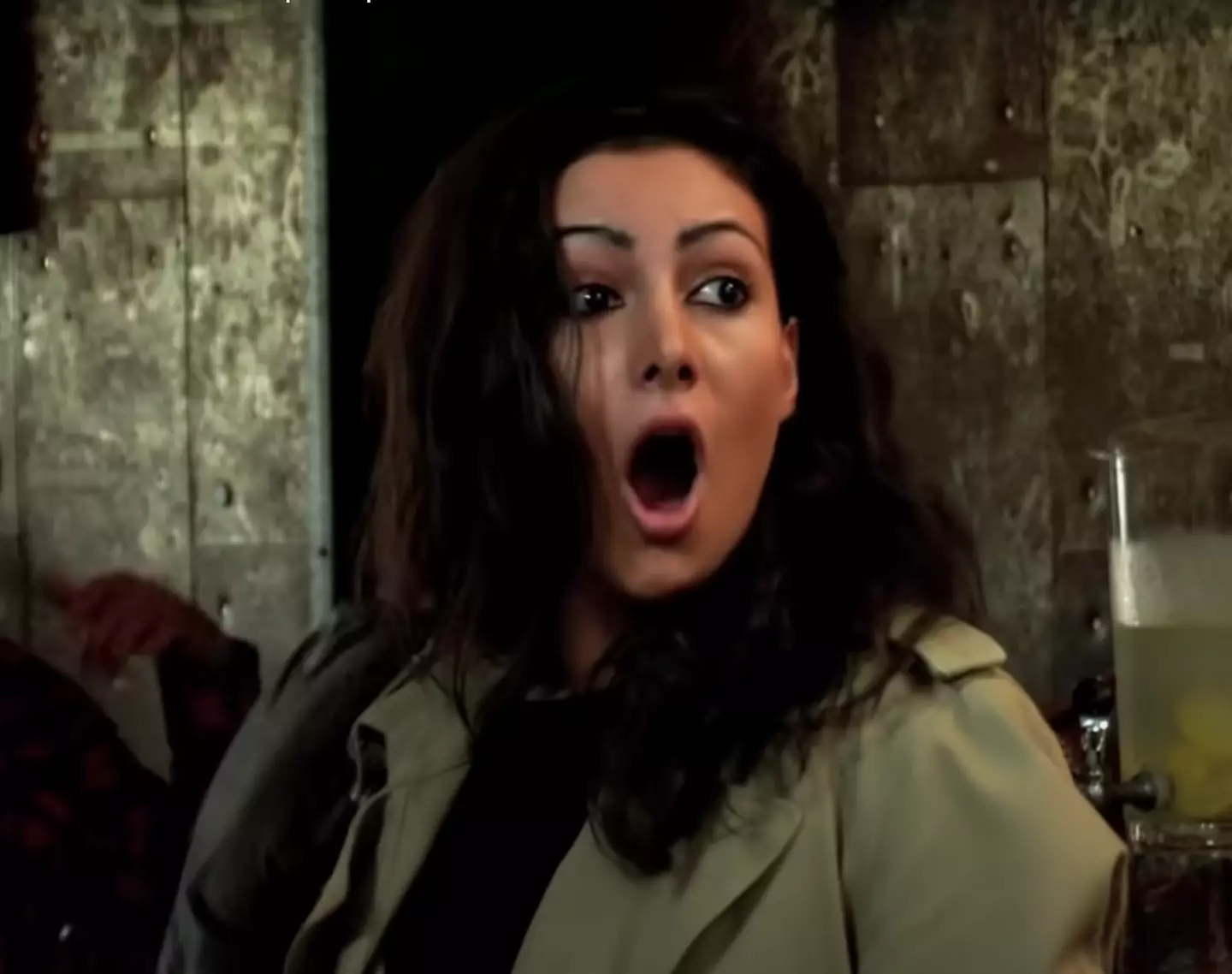 That face says it all.