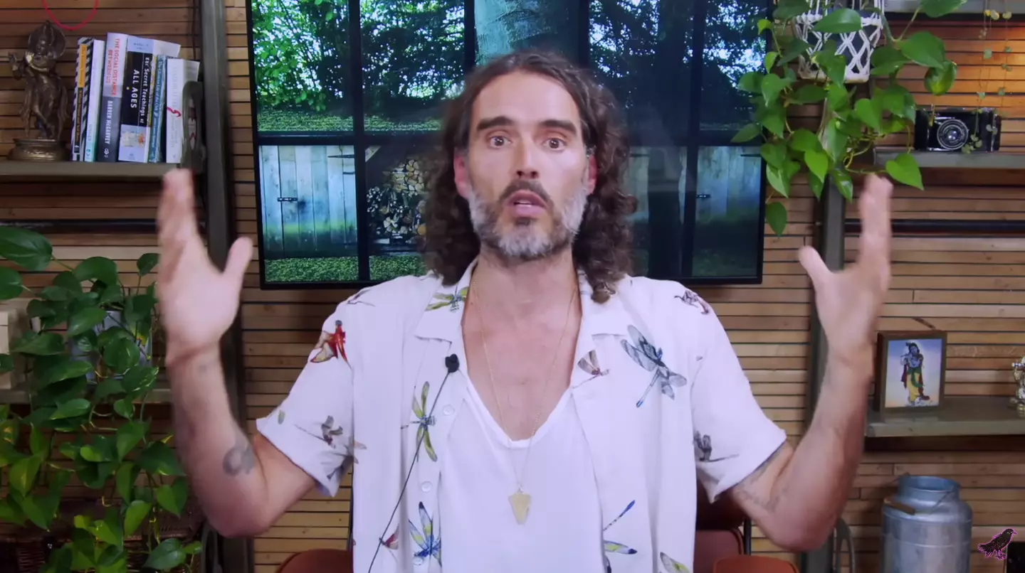 Brand released a statement about the alleged assaults.