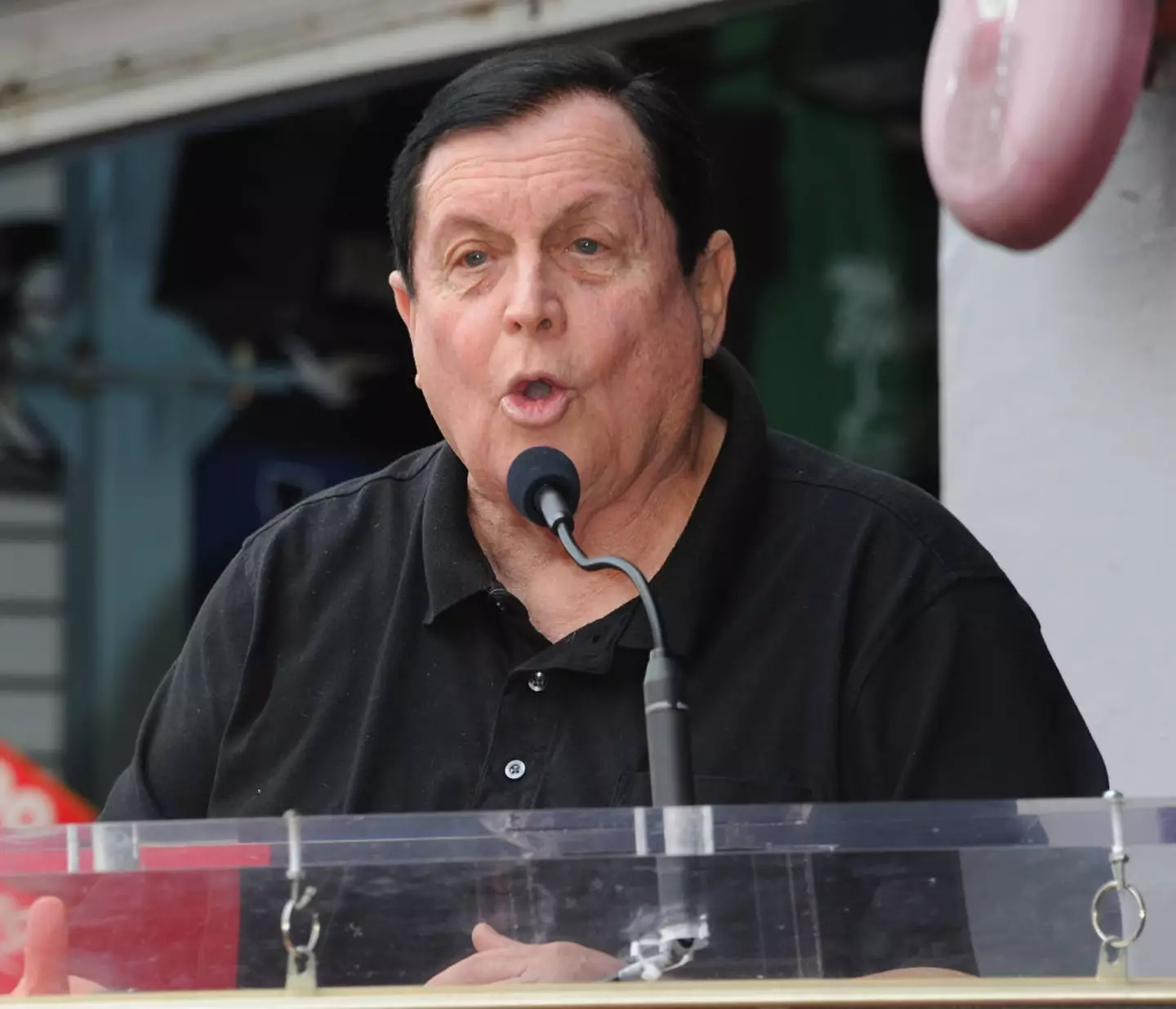 Burt Ward hid his bulge with his cape to stop the complaints.