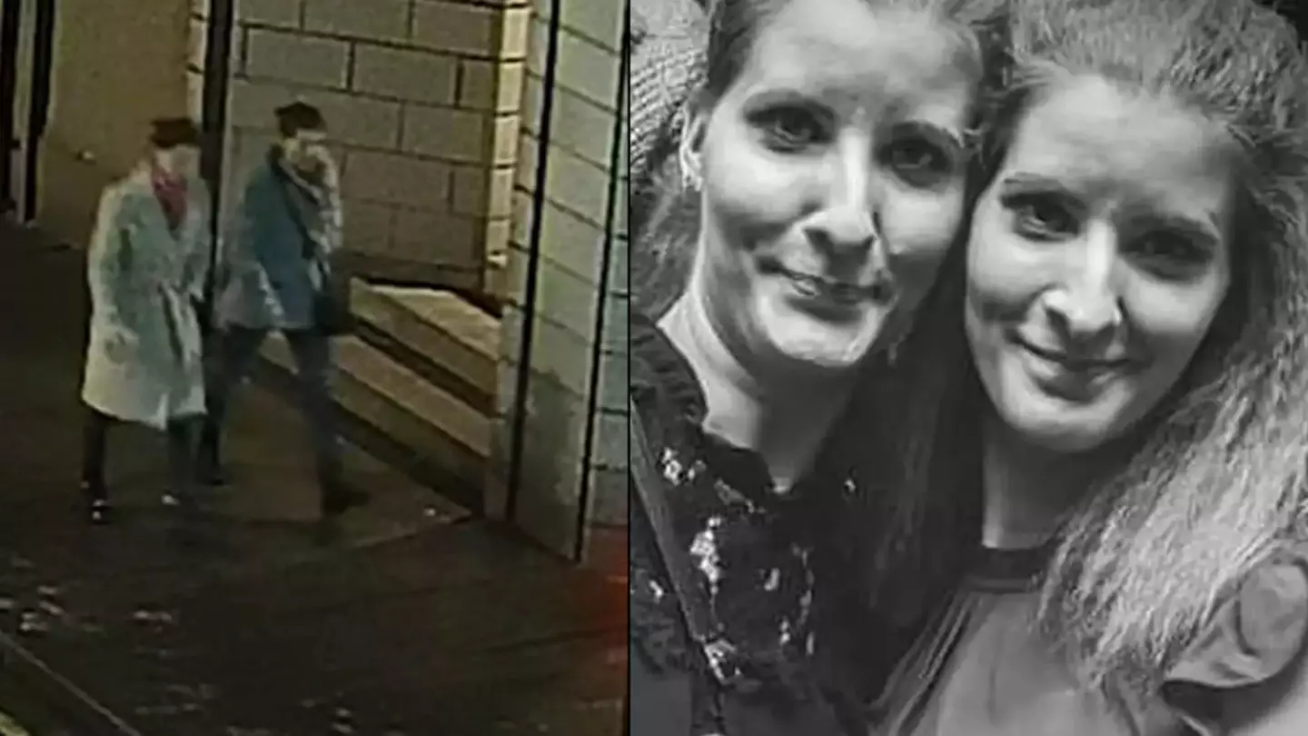 Police reveal missing sisters sent eerie final message to landlady before vanishing two weeks ago