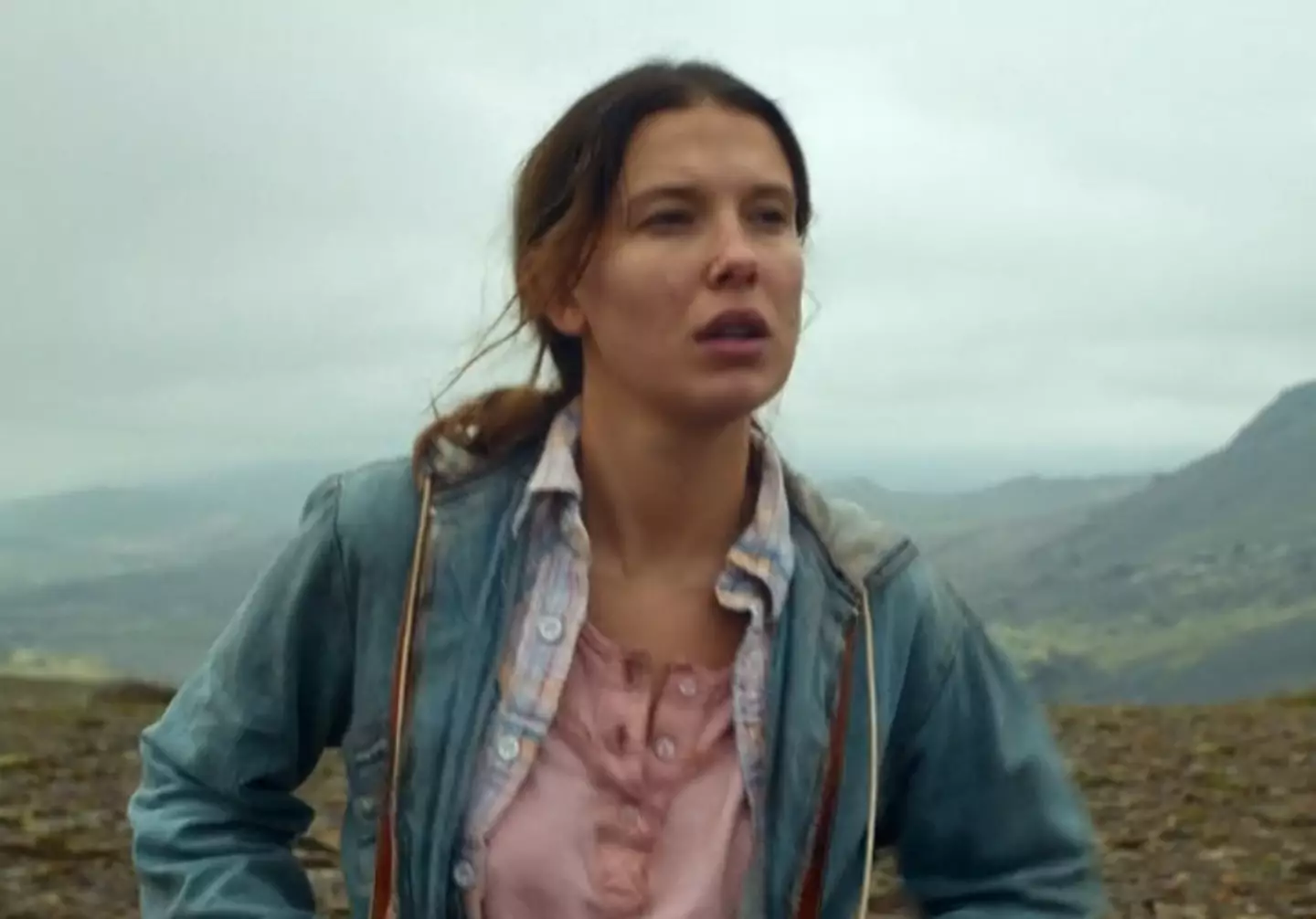 We'll never know if Eleven truly survived (Netflix)