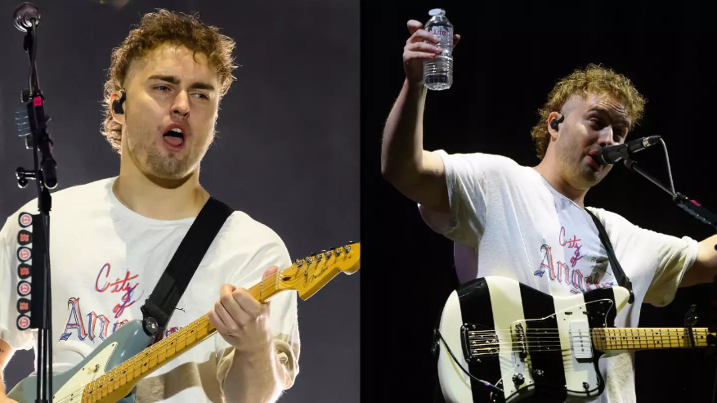 Sam Fender forced to stop Leeds Festival after medical emergency in crowd