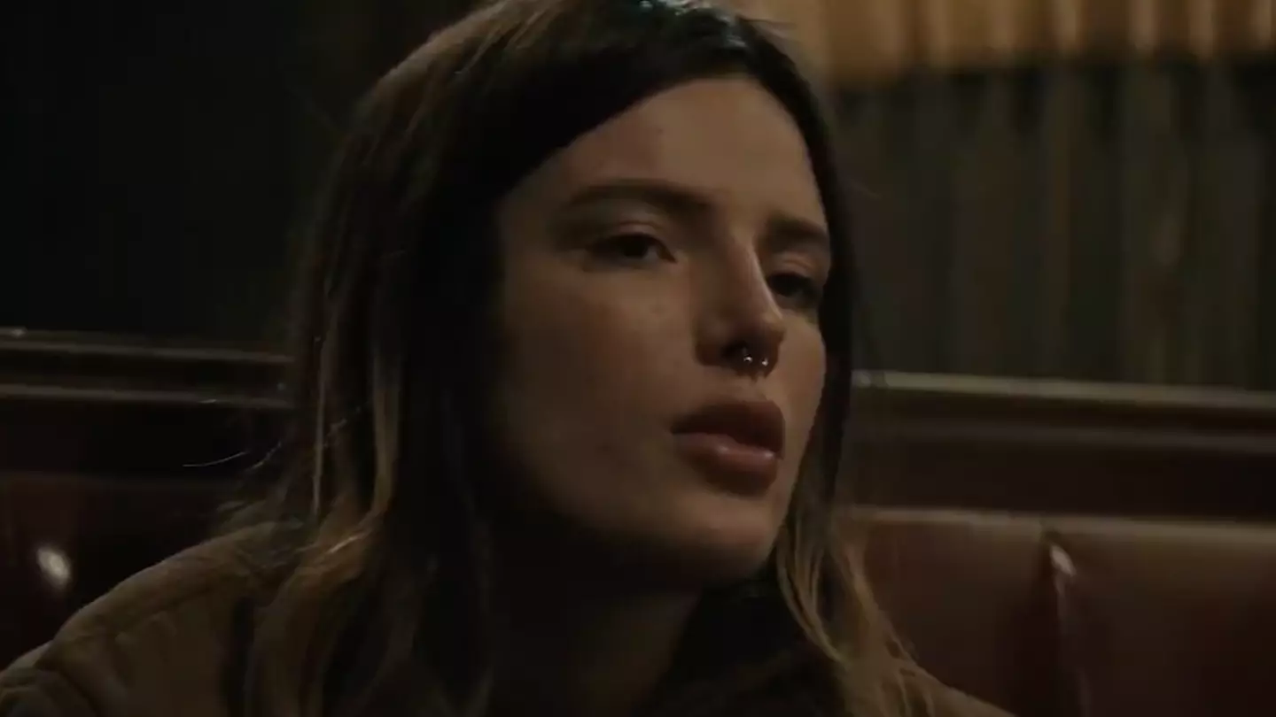 Bella Thorne accuses Mickey Rourke of ‘bruising her genitals’ and calls working with him ‘worst experience of her life’