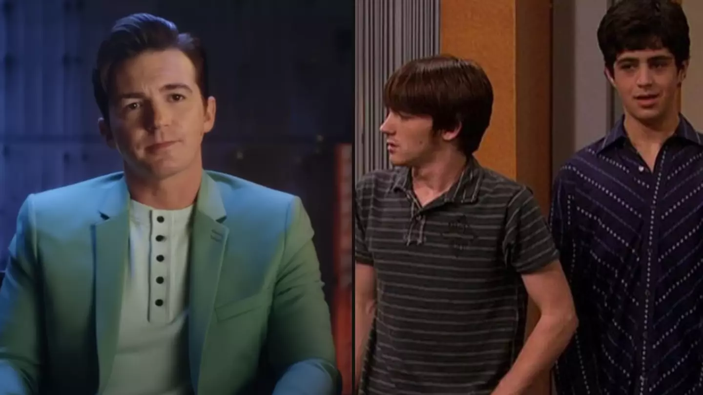 Drake Bell says he was sexually abused as a 15-year-old by Nickelodeon worker
