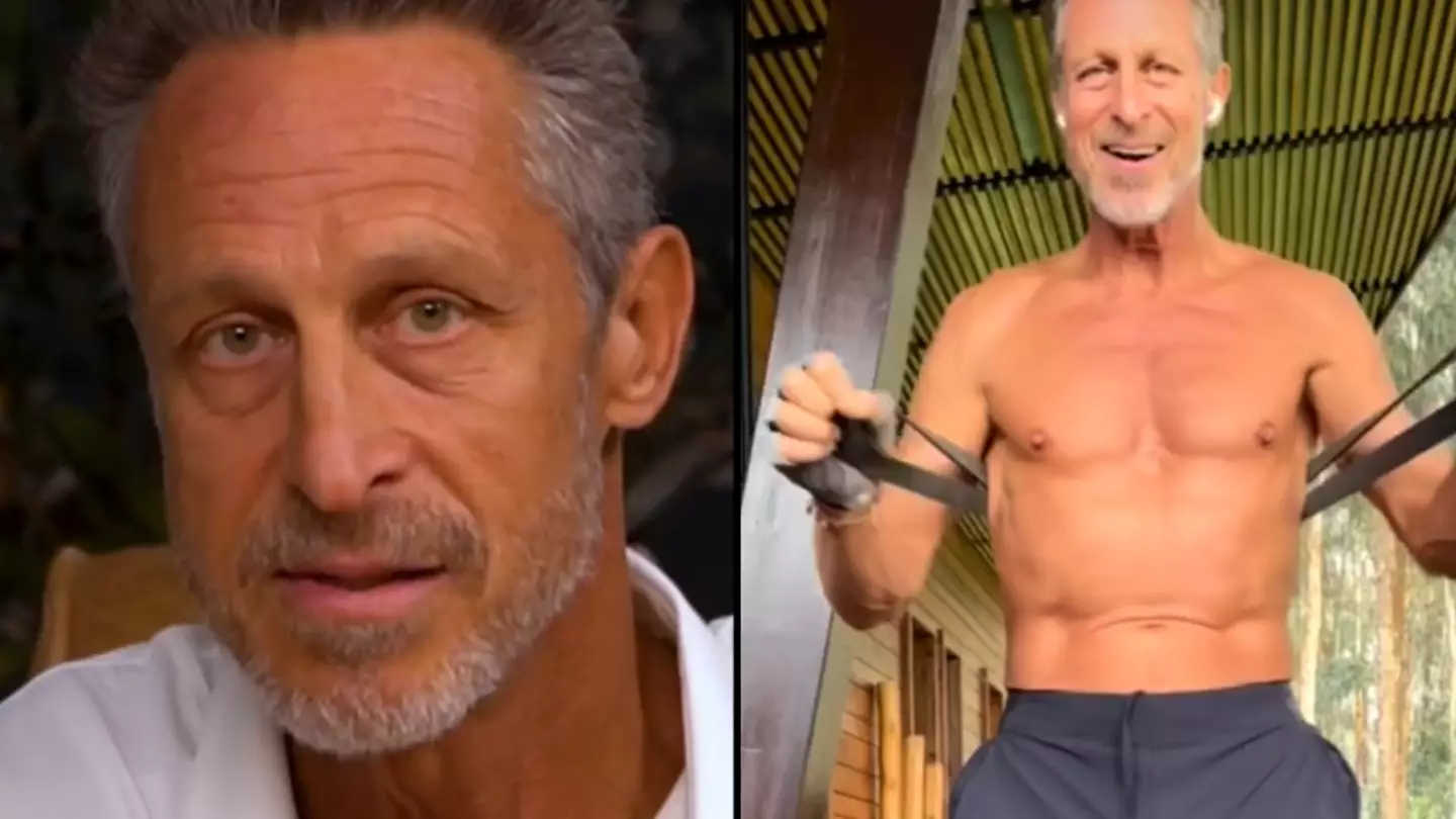 63-year-old biohacker who claims to have ‘biological age of 43’ shares his evening routine