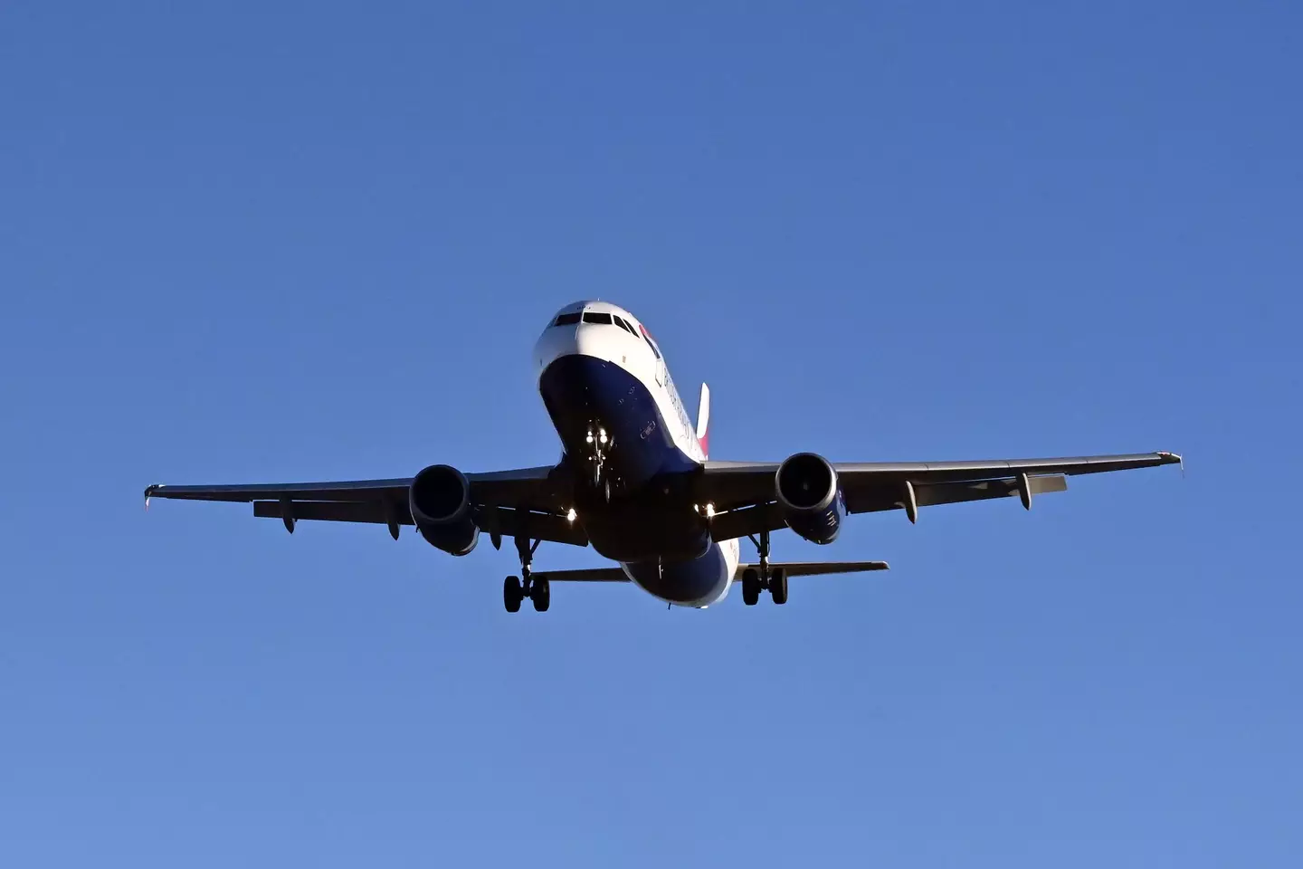 A man was charged after allegedly boarding a British Airways flight from London to New York without a ticket or passport.