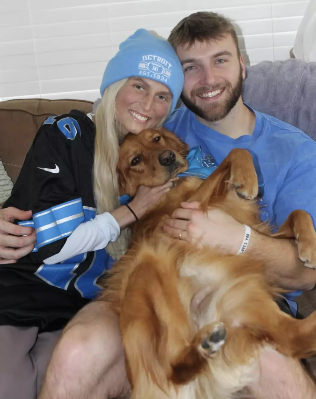 Mackenzie battled cancer for years before her recent passing (Instagram/@KenziePaul3)